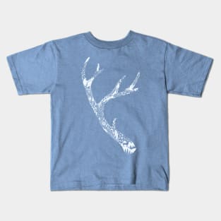 Tracks & Signs Kids T-Shirt